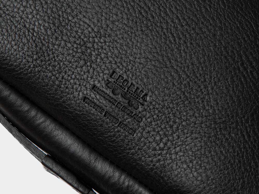 BEORMA LEATHER COMPANY べオーマ L0066 Small Cartridge Bag