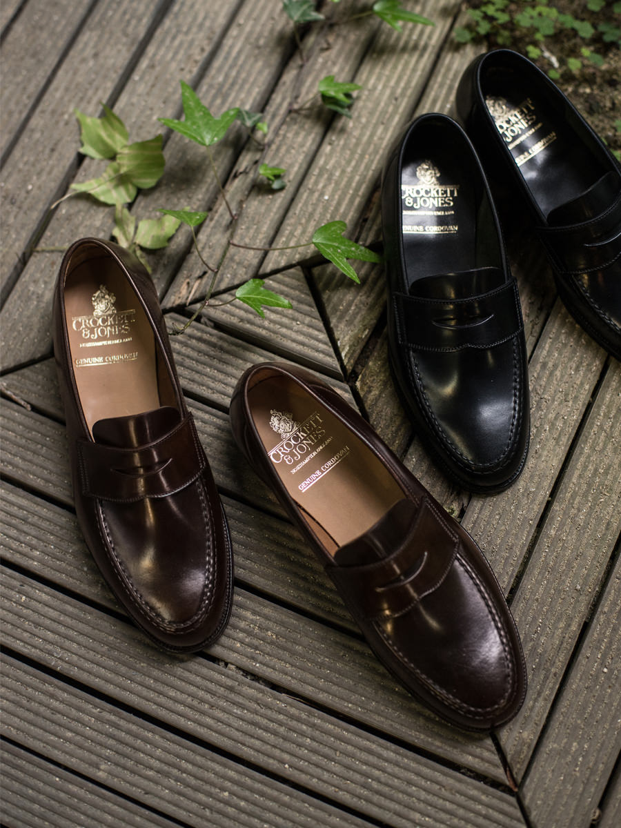 Crockett&Jones Men's Loafers Collection