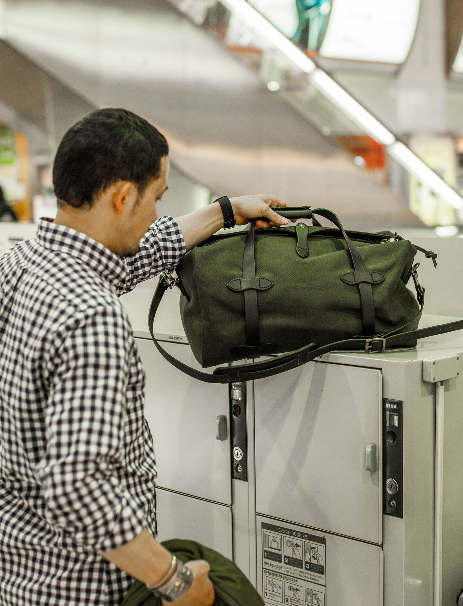 FILSON フィルソン FILSON 2016 S/S Vol2 | フレーム【FRAME】