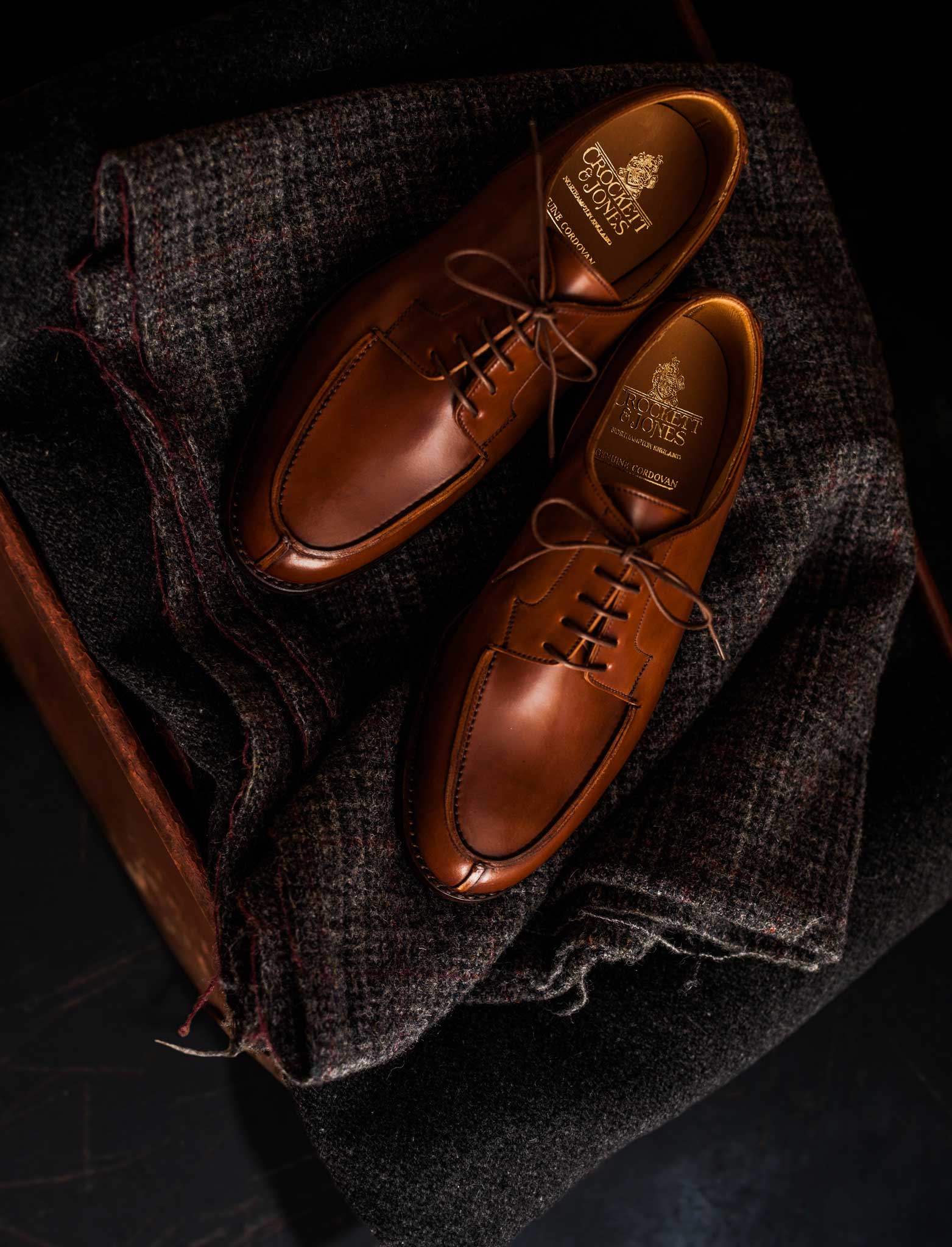 Crockett&Jones MORETON