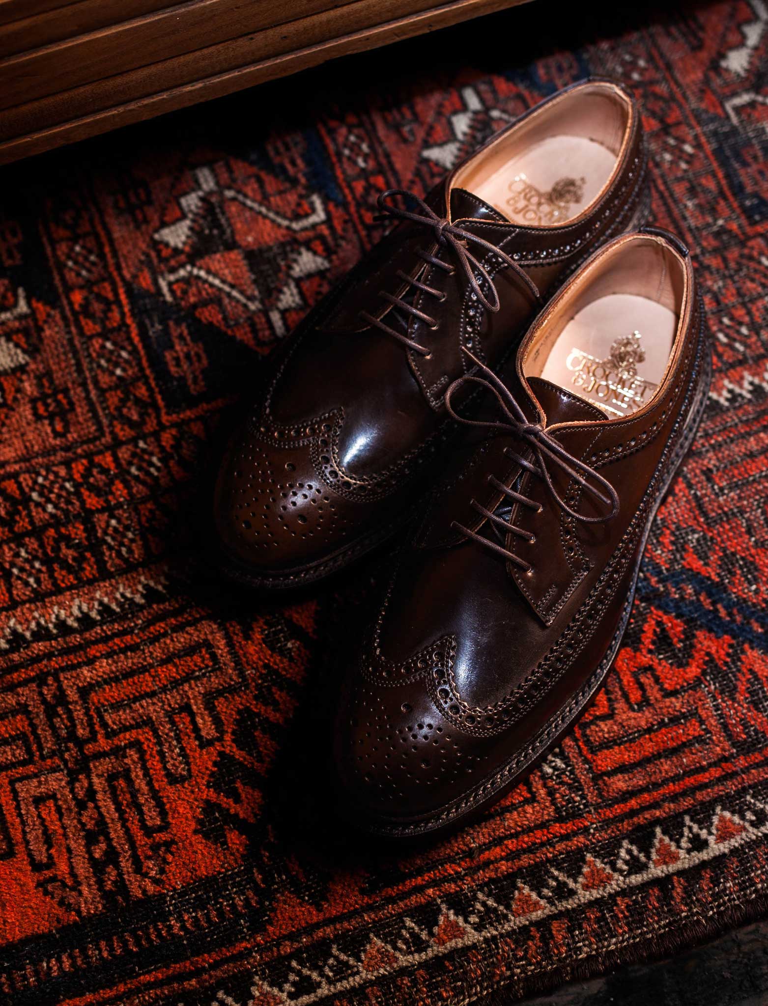 Crockett&Jones CHEVIOT