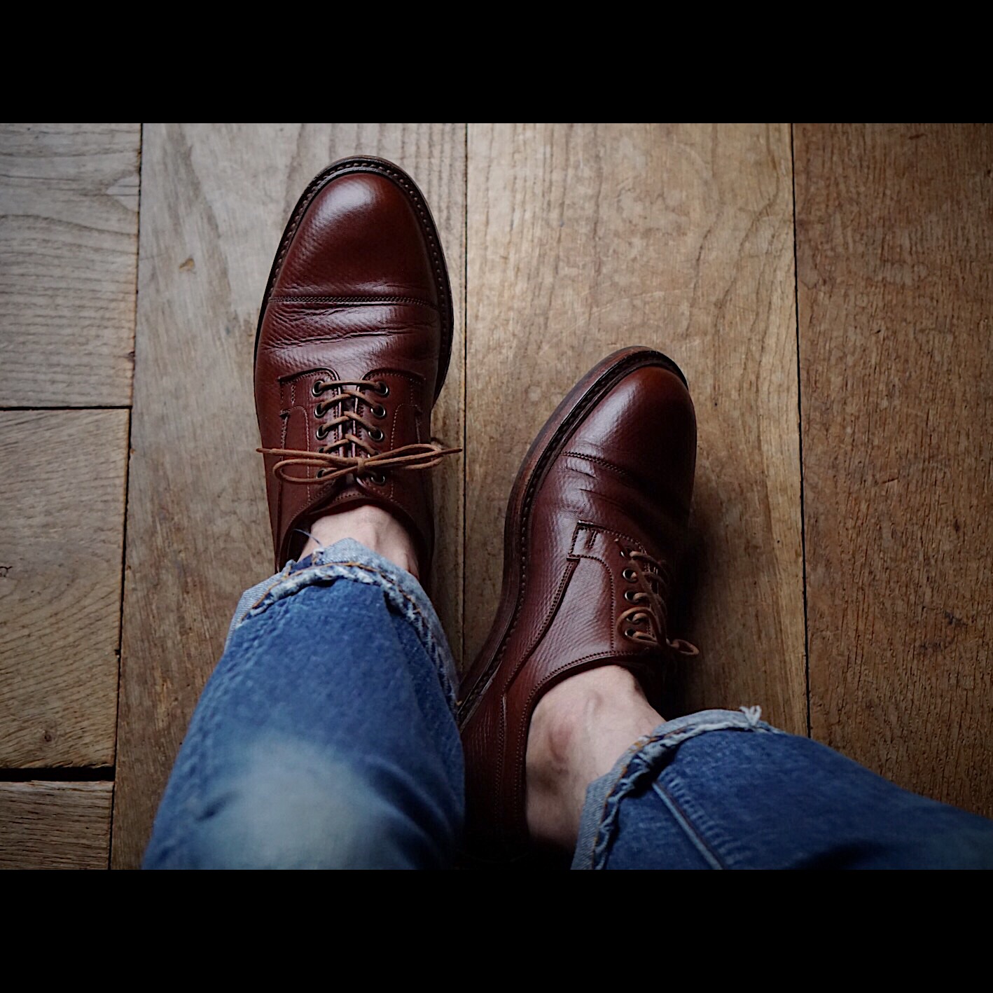 Crockett&Jones クロケット＆ジョーンズ PEEBLES