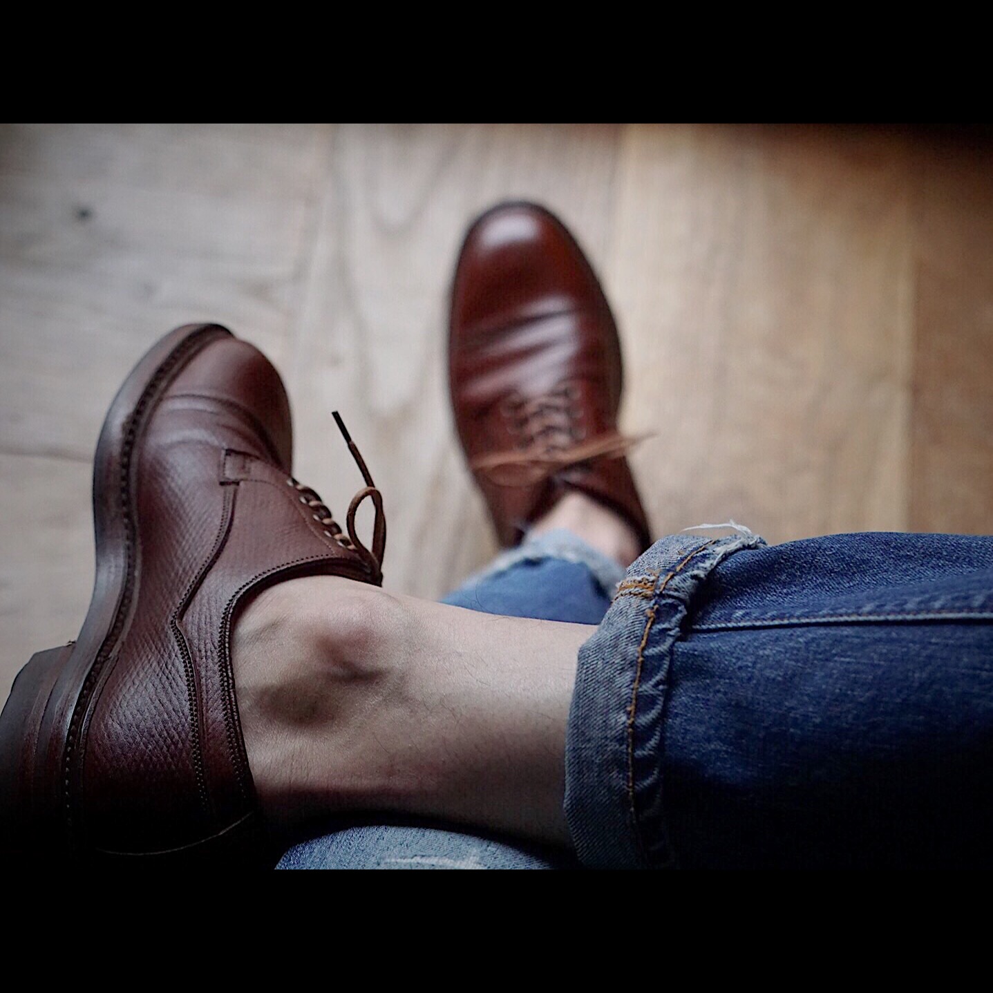 Crockett&Jones クロケット＆ジョーンズ PEEBLES
