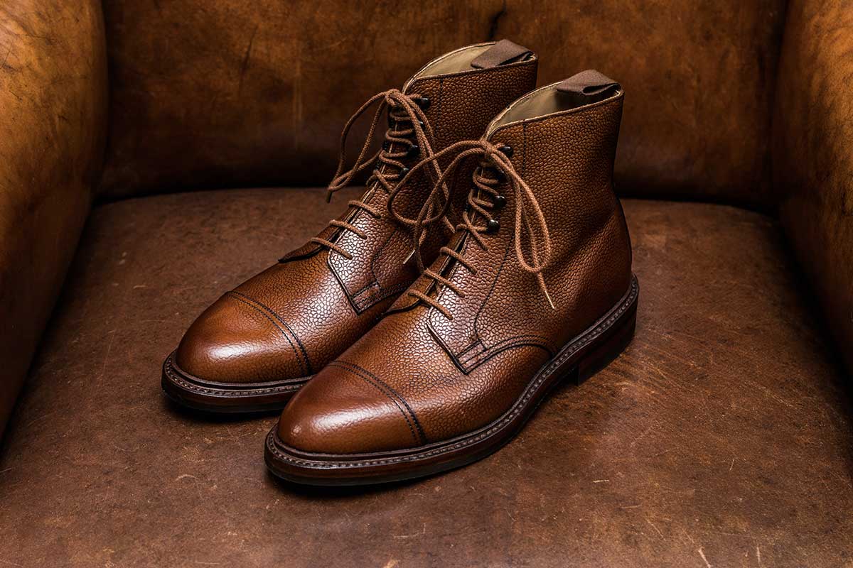 Crockett&Jones クロケット＆ジョーンズ LAST 375 -CONISTON2