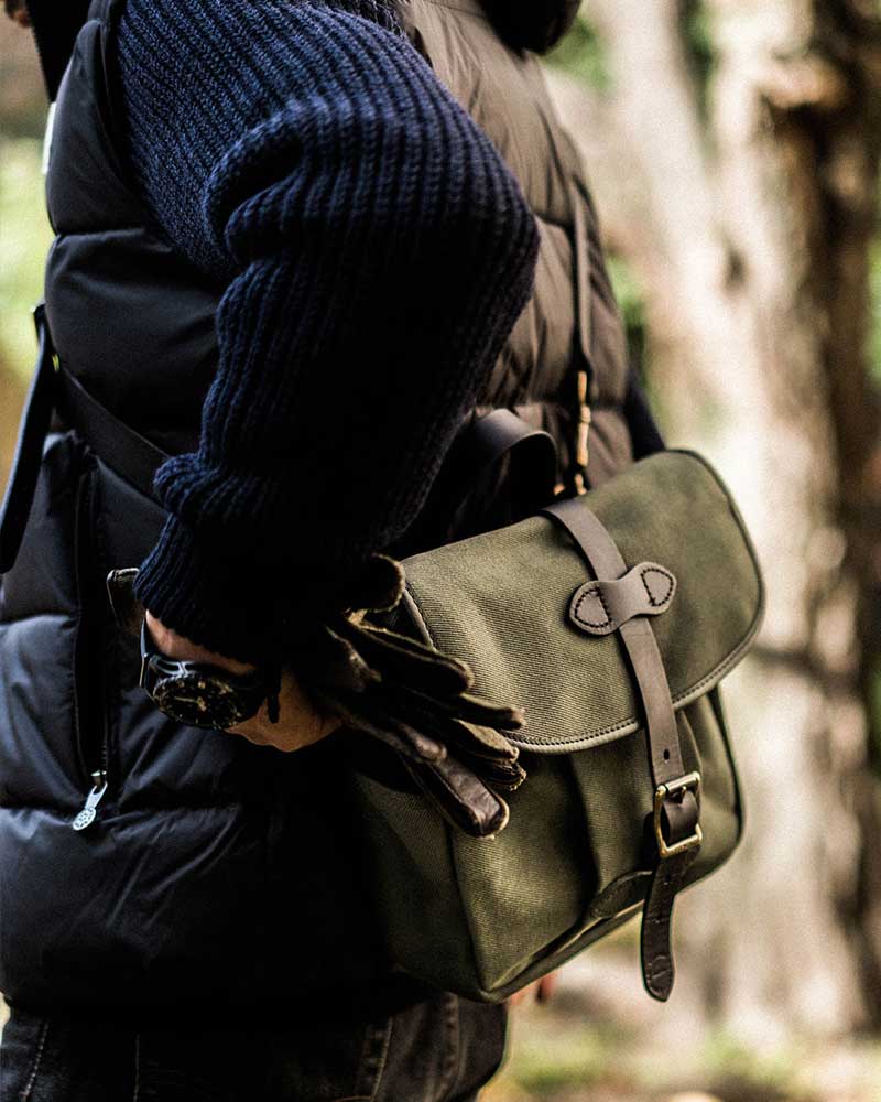 Filson フィルソン Small Field Bag フレーム Frame
