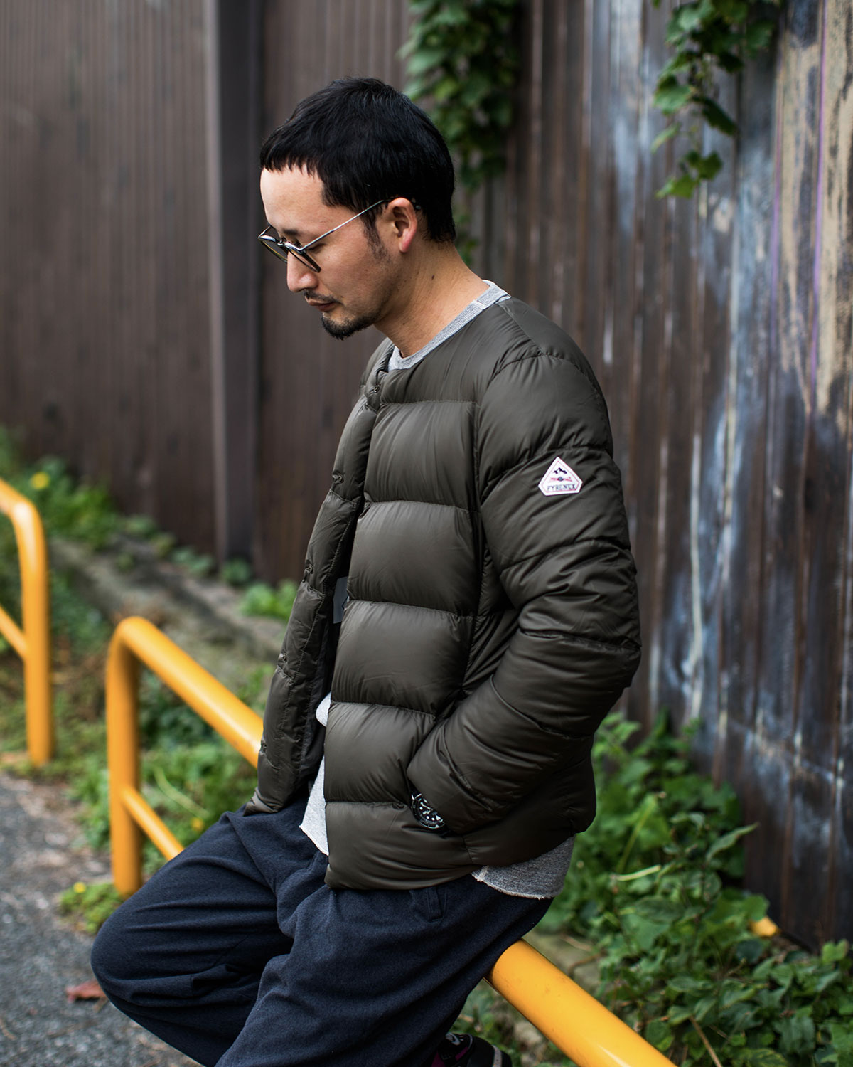 PYRENEX ピレネックス PYRENEX FALL/WINTER 2017-18 | フレーム【FRAME】