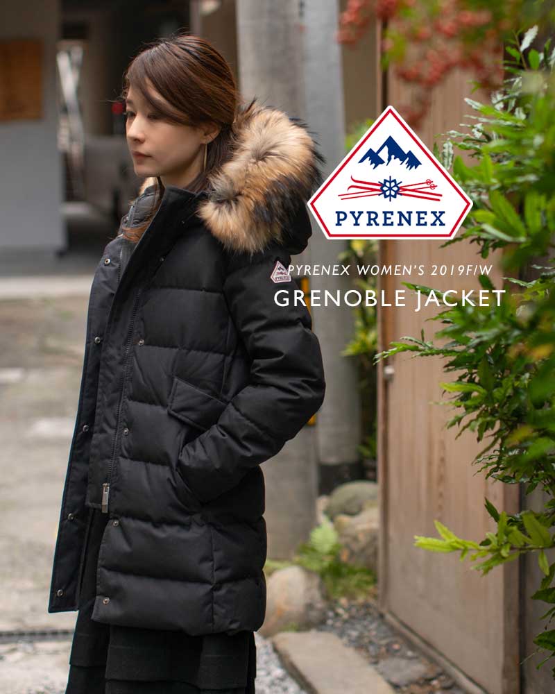 PYRENEX/ピレネックス GRENOBLE/グルノーブル-