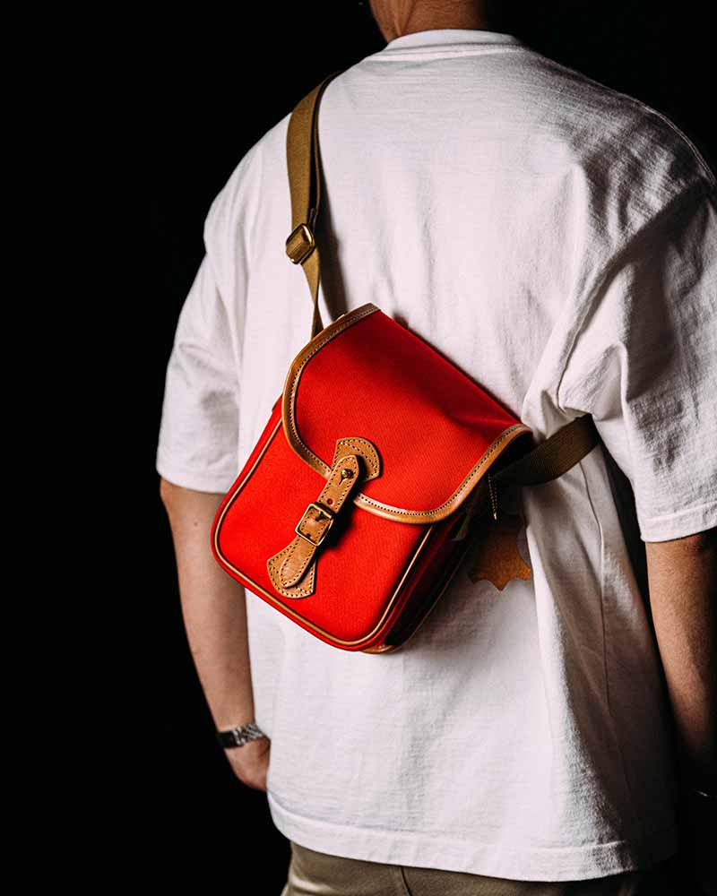 ホワイトハウスコックス L9762 SMALL SHOULDER BAG