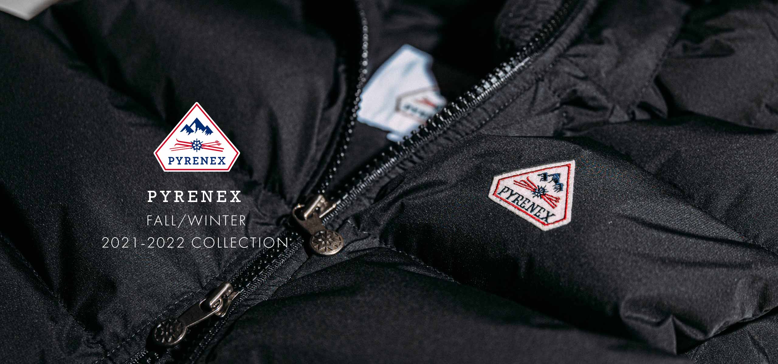 Pyrenex ピレネックスの日本総代理店直営店 Frameフレーム