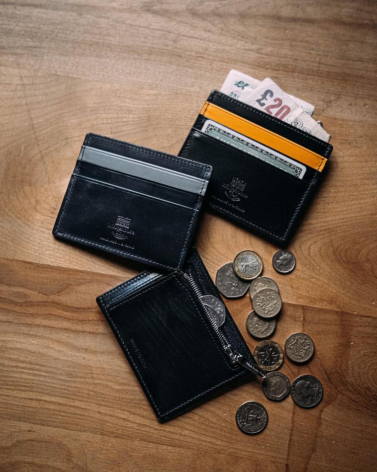 Whitehouse Cox ホワイトハウスコックス S3227 CARD COIN CASE カード 