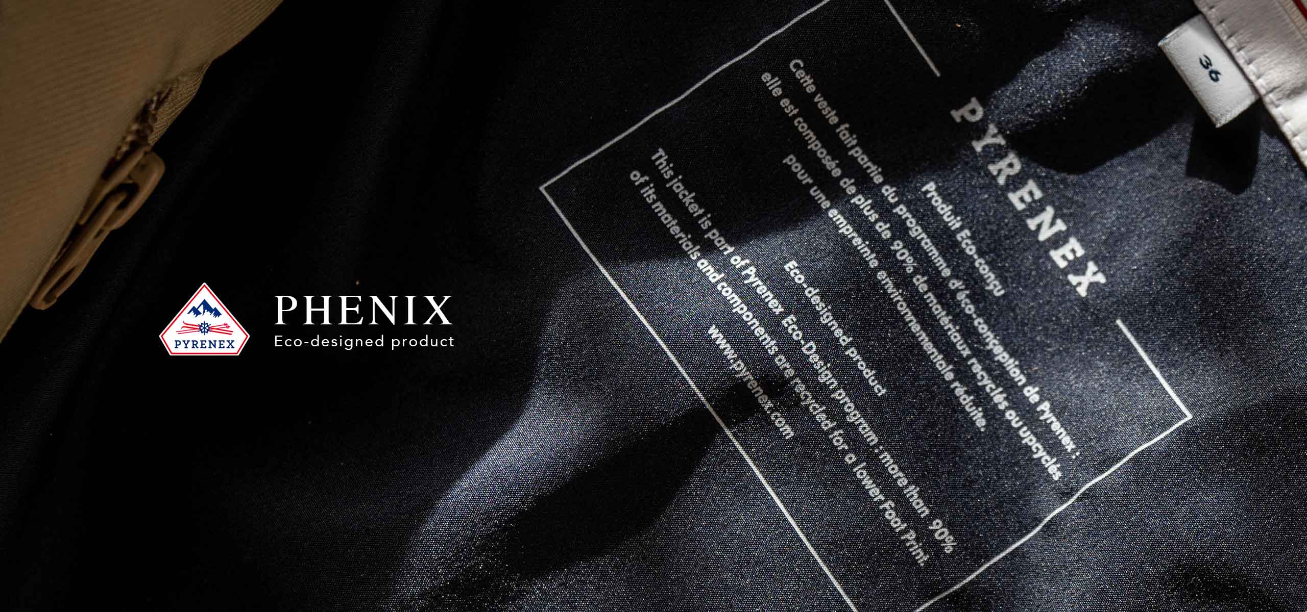 PHENIX -Eco-designed product-