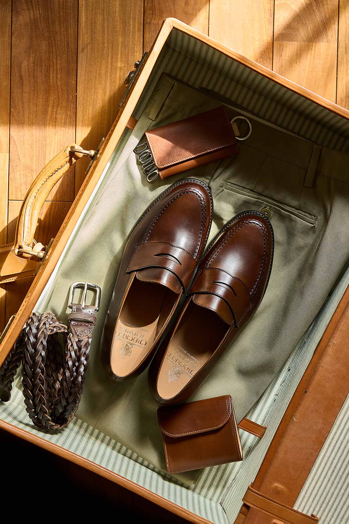 Crockett&Jones クロケット＆ジョーンズ Just back in stock 