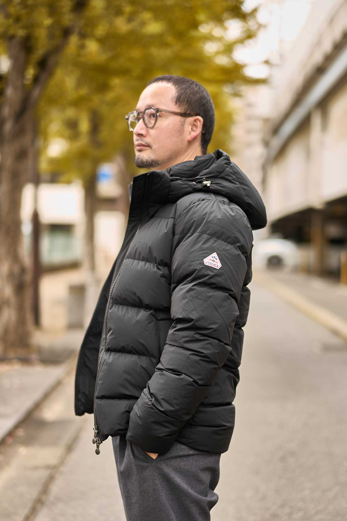 PYRENEX ピレネックス PYRENEX 2022-2023 - Men's Down Jacket Vol.1 ...