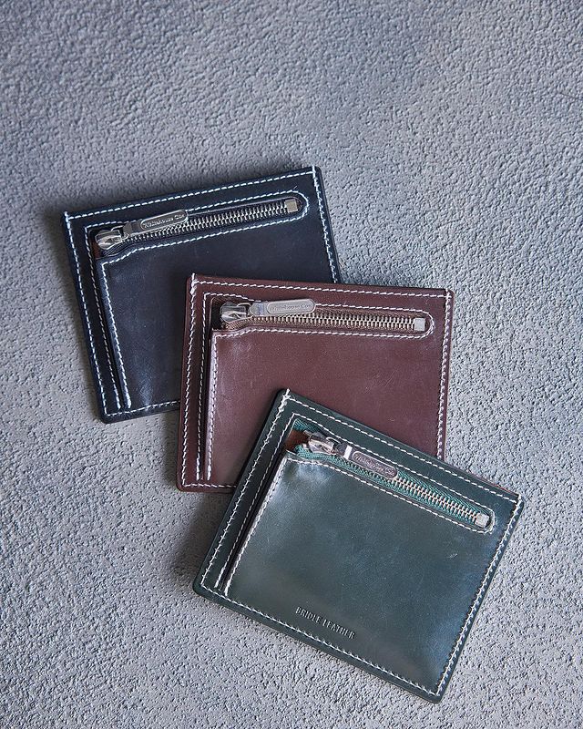 Whitehouse Cox ホワイトハウスコックス S3227 CARD COIN CASE 新作