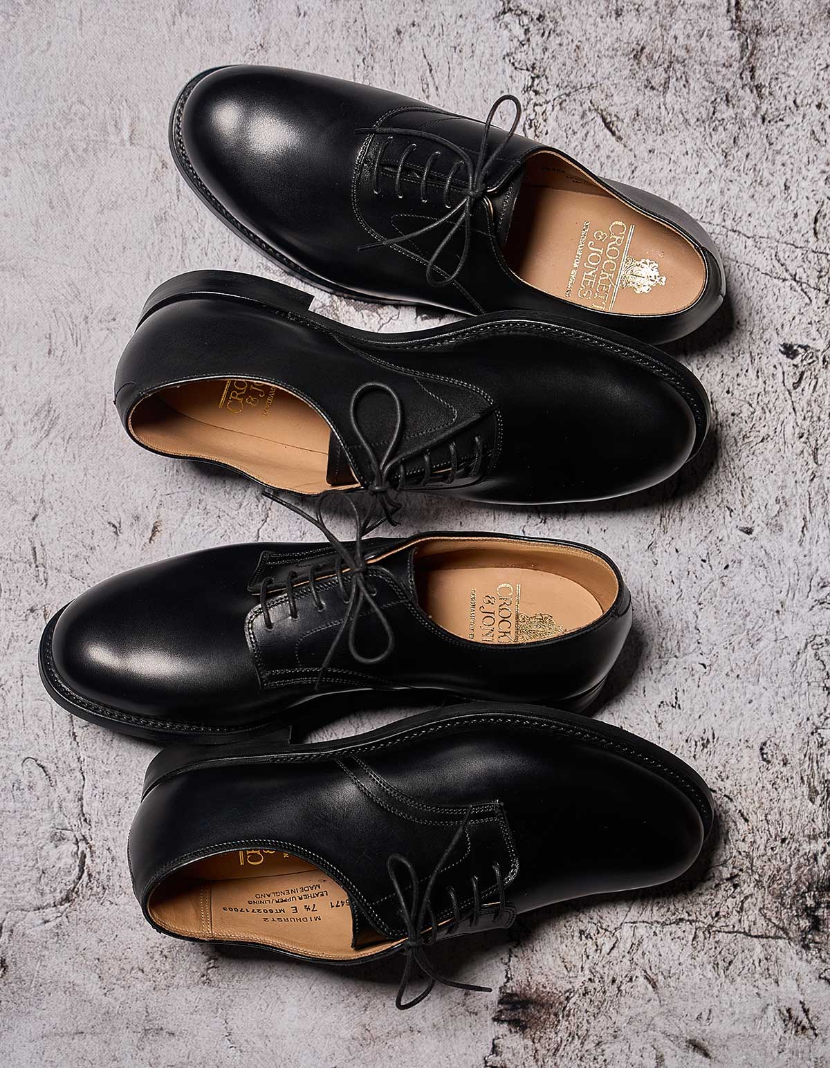 Crockett&Jones クロケット＆ジョーンズ MIDHURST2&OXFORD