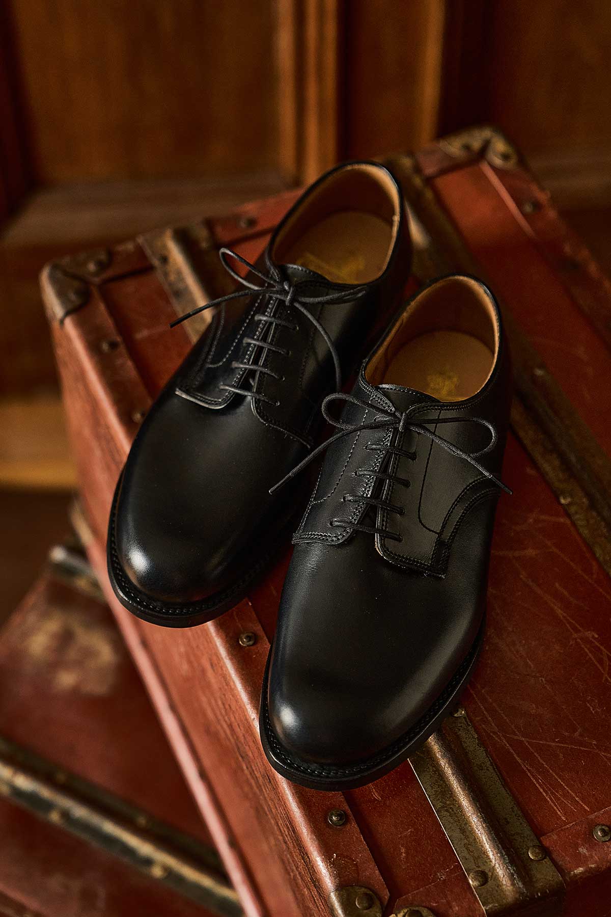 Crockett&Jones クロケット＆ジョーンズ MIDHURST2&OXFORD 