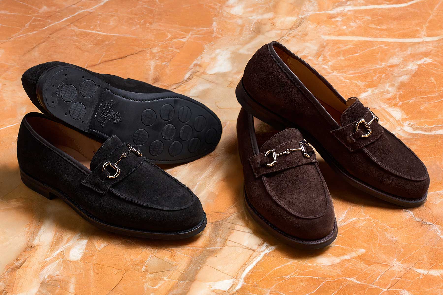 FENTON SUEDE