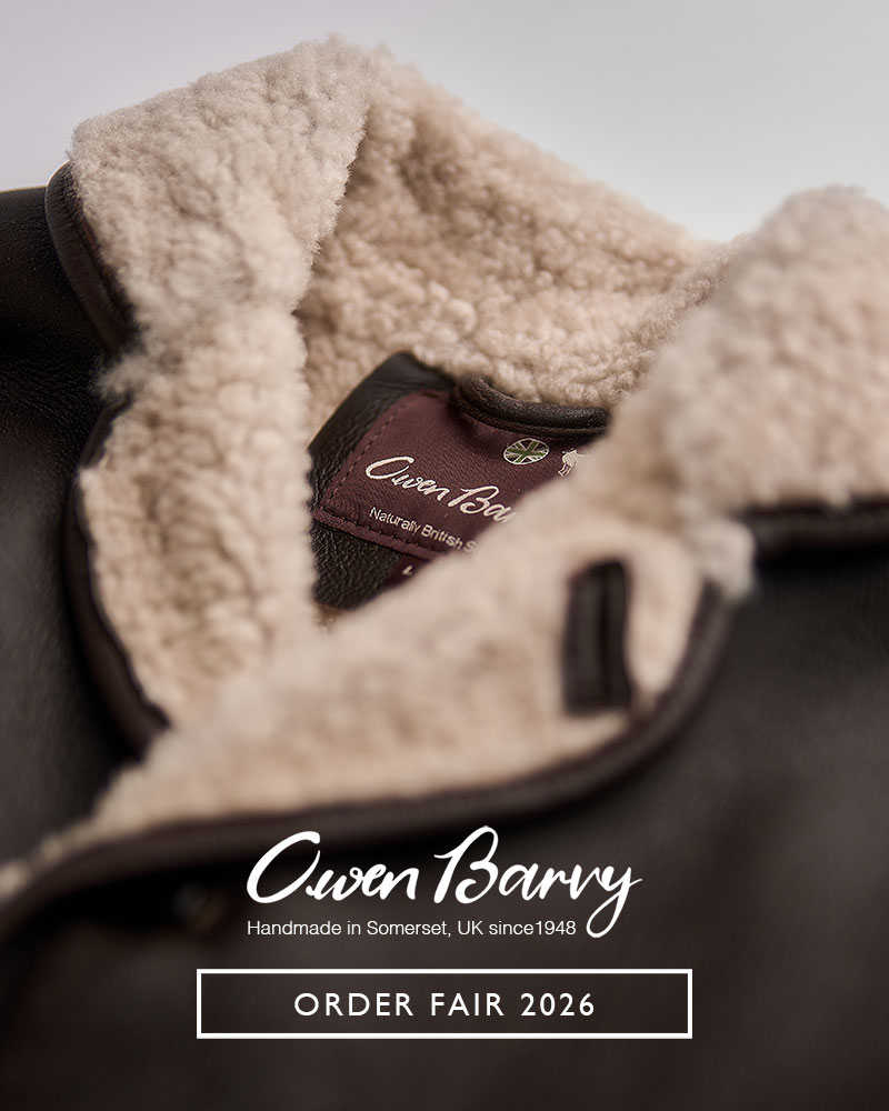 Owen Barry Order Fair 2026