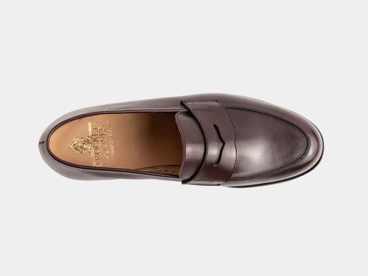 クロケット＆ジョーンズ グランサム2 UK7.5 Crockett&Jones クロケットアンドジョーンズ GRANTHAM2 グランサム2