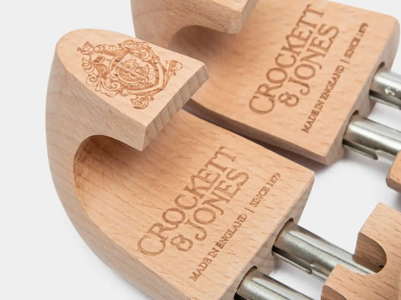 Crockett&Jones クロケットアンドジョーンズ SHOE TREE シューツリー