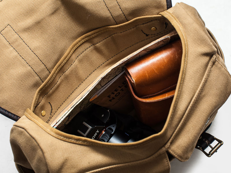 Filson フィルソン Medium Field Bag ショルダーバッグ Frame フレーム