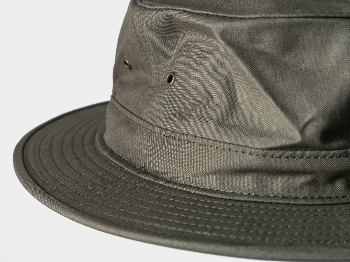 filson original tin cloth hat