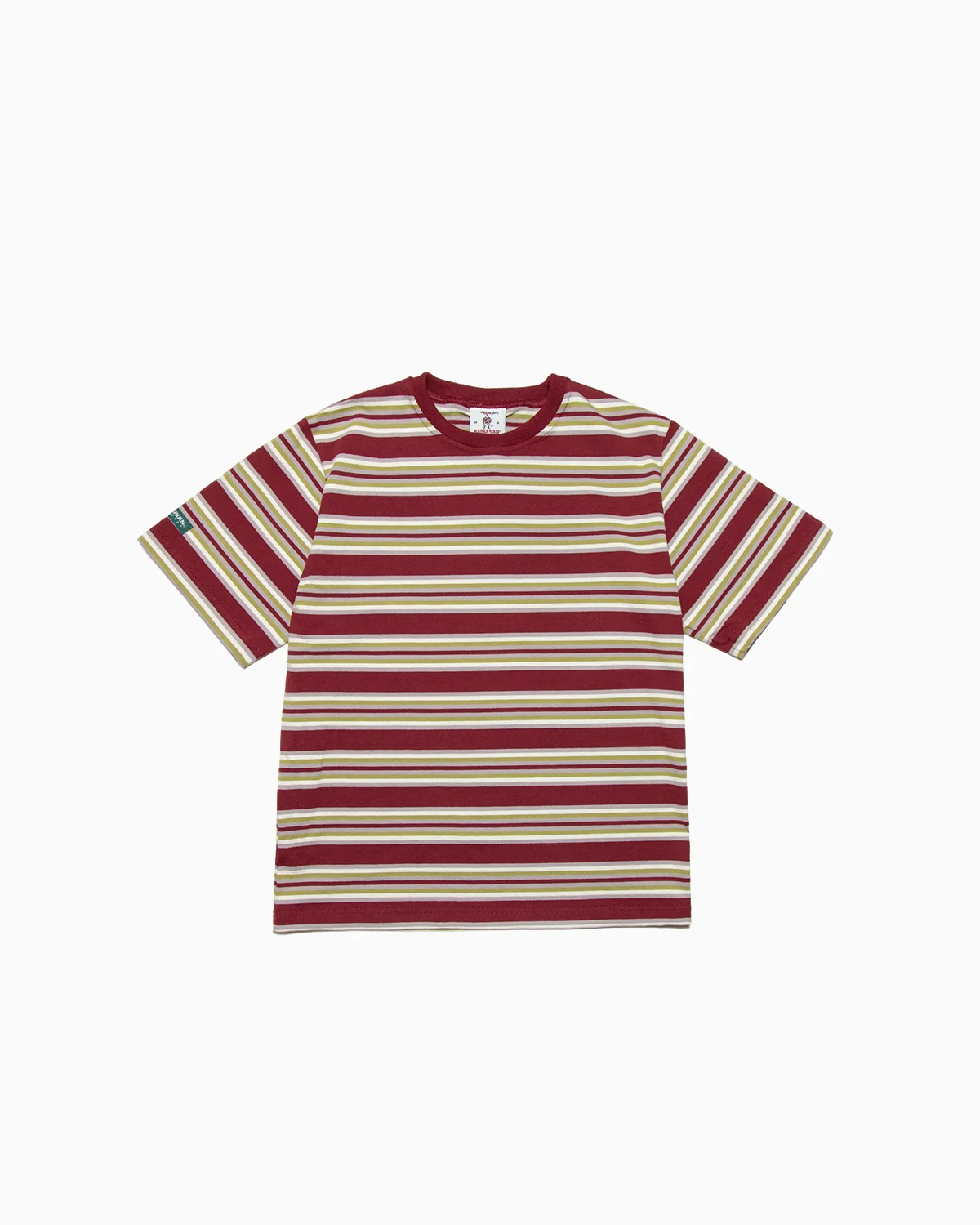 MAROON_GREY_IVORY_OLIVE（YSE17Y）