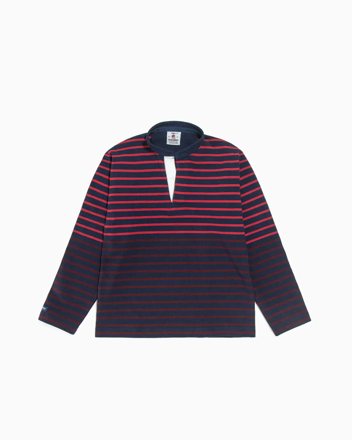 NAVY_SCARLET_HARVARD (YFE16Y）