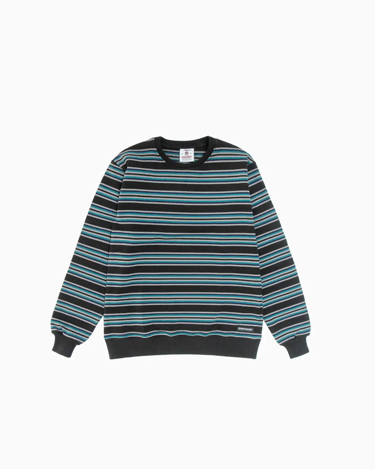 BLACK_GRAPHITE_NAVY_TEAL (YFE19Y）