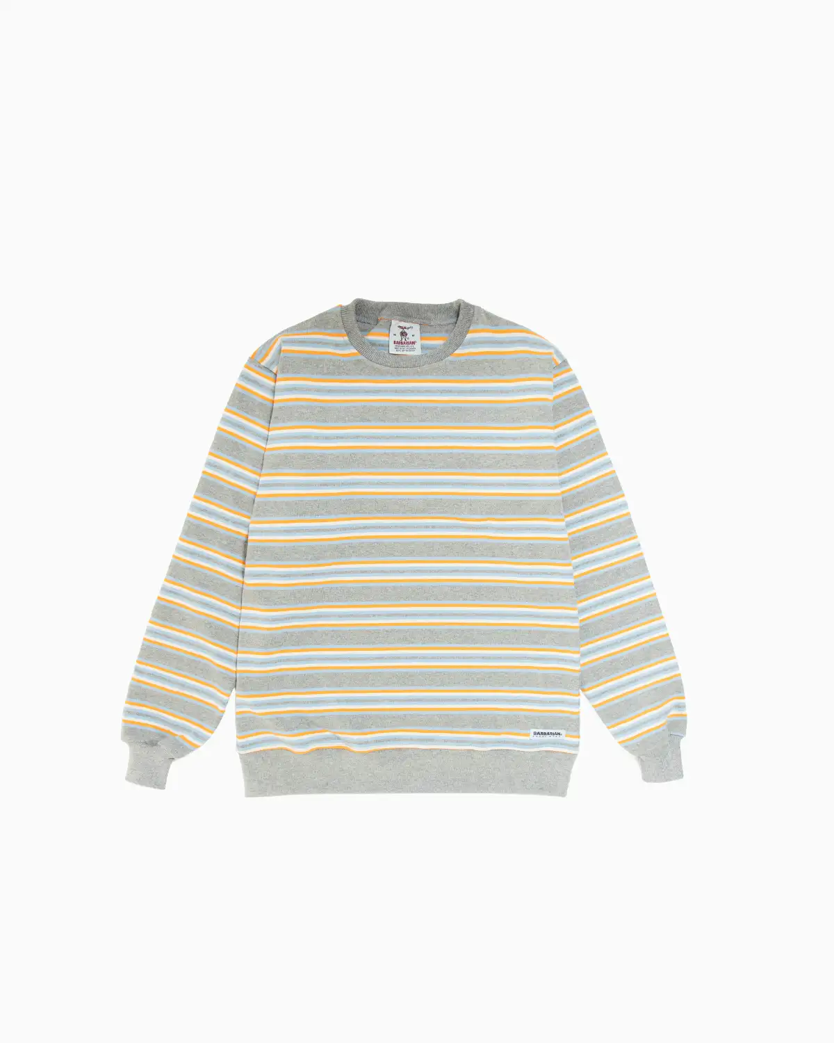 ASH_POWDER BLUE_TANGERINE_IVORY (YFE20Y）