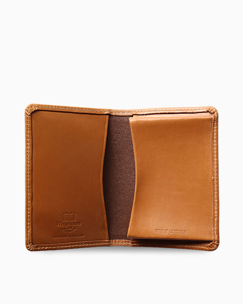 Whitehouse Cox ホワイトハウスコックス S7412 NAME CARD CASE カード