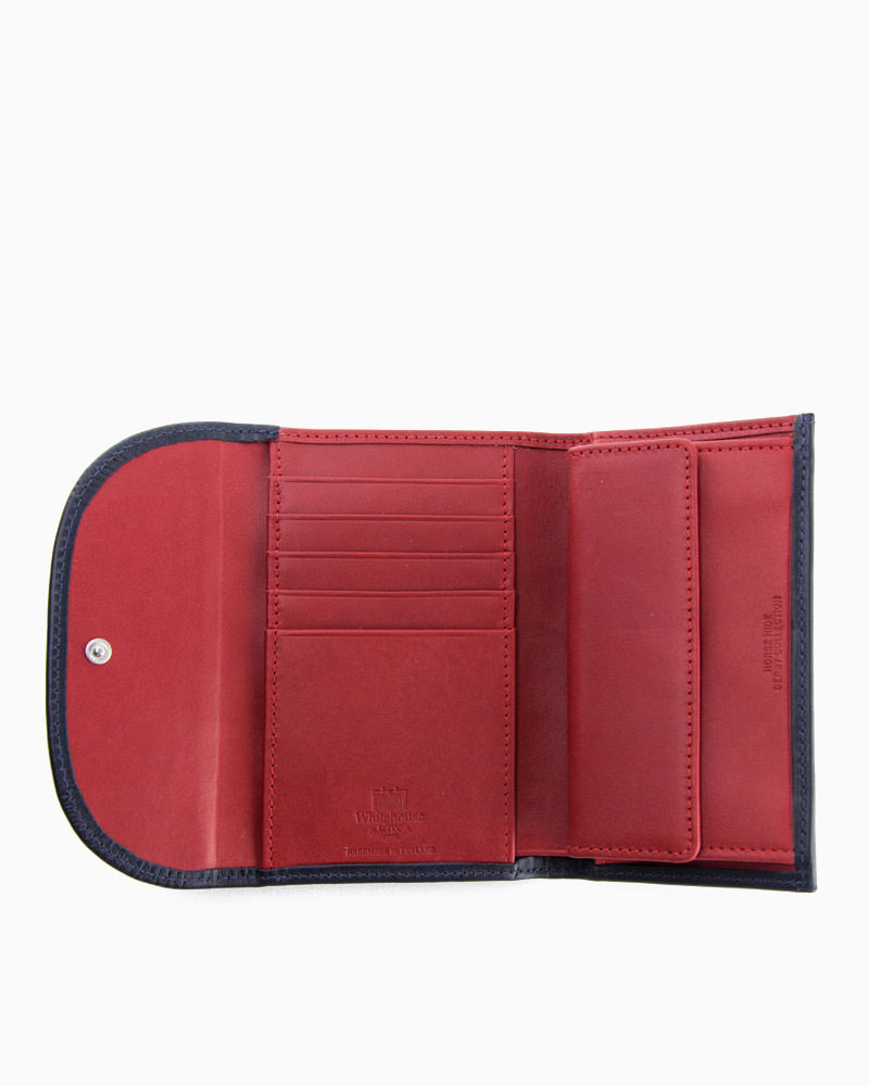 Whitehouse Cox ホワイトハウスコックス S7660 3FOLD WALLET 三つ折り ...