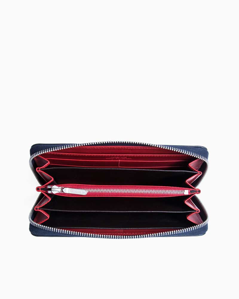 Whitehouse Cox ホワイトハウスコックス S1760 CLUTCH PURSE 長財布