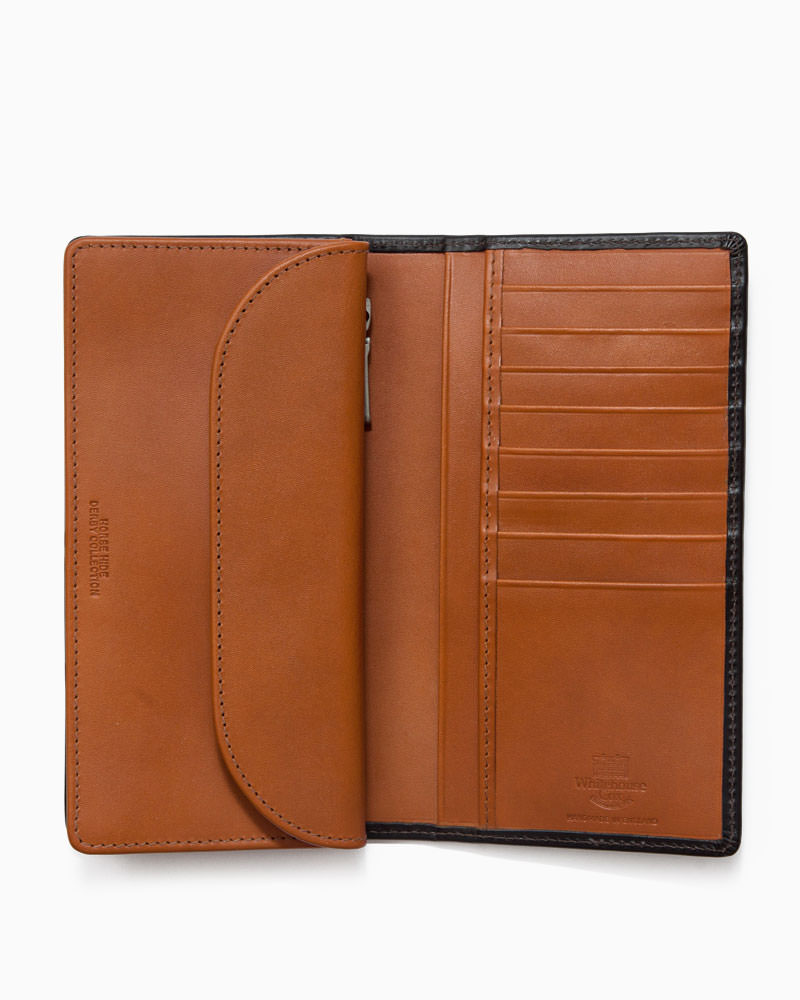 Whitehouse Cox ホワイトハウスコックス S8819 LONG WALLET 長財布