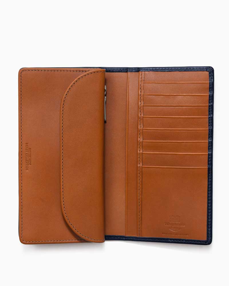 Whitehouse Cox ホワイトハウスコックス S8819 LONG WALLET 長財布