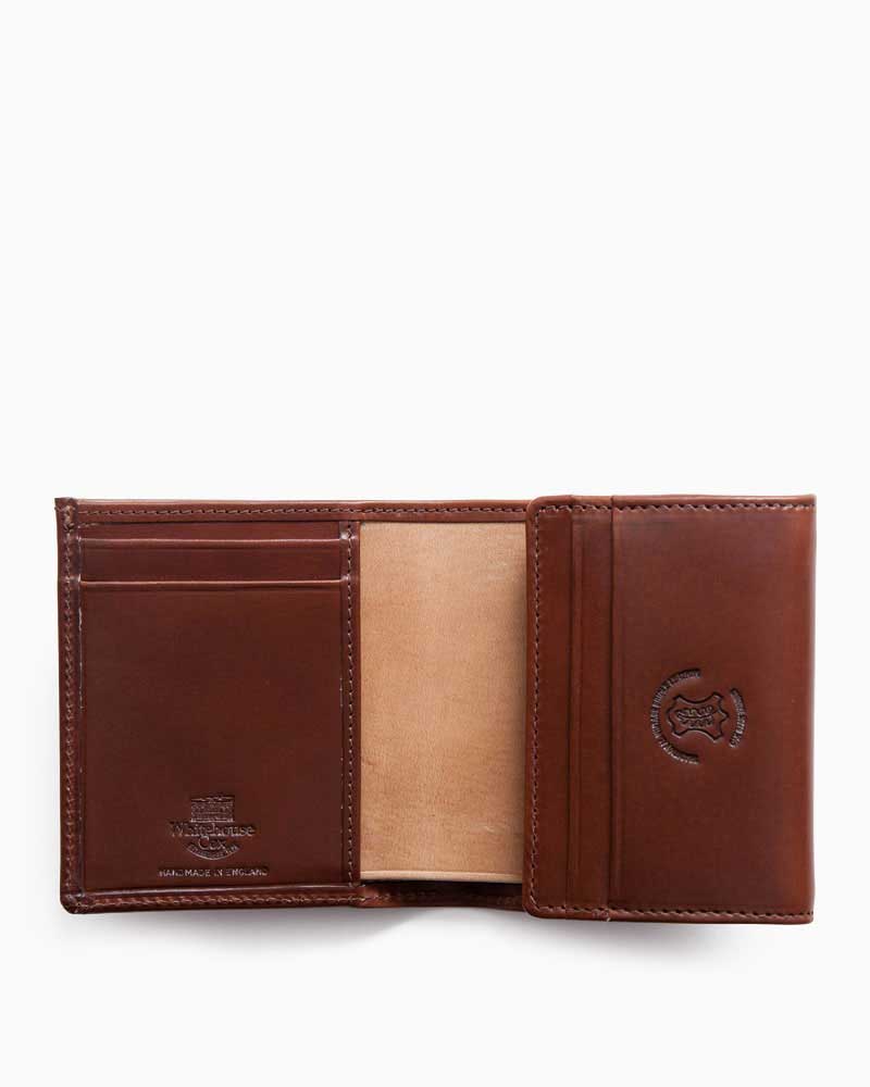 Whitehouse Cox ホワイトハウスコックス S1975 COMPACT WALLET 二