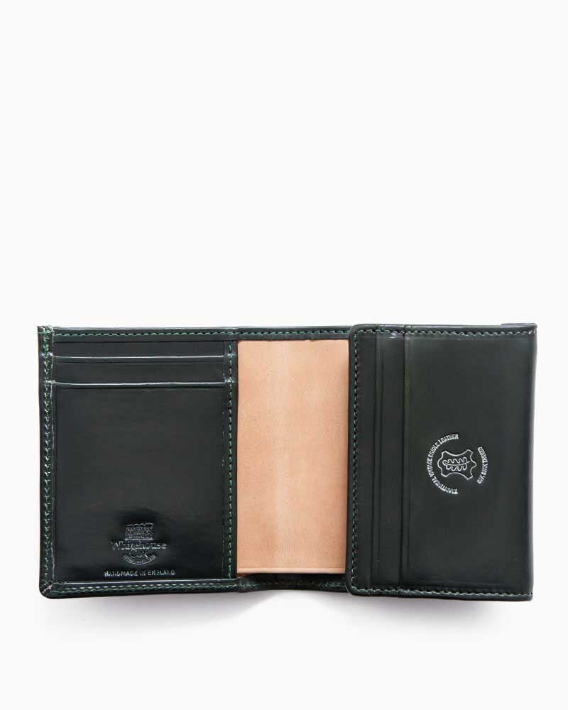 Whitehouse Cox ホワイトハウスコックス S1975 COMPACT WALLET 二 ...