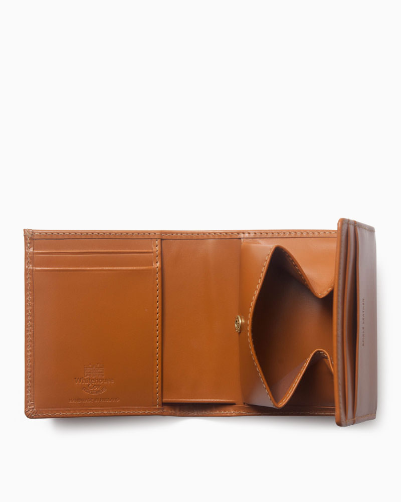 Whitehouse Cox ホワイトハウスコックス S1975 COMPACT WALLET 二 ...