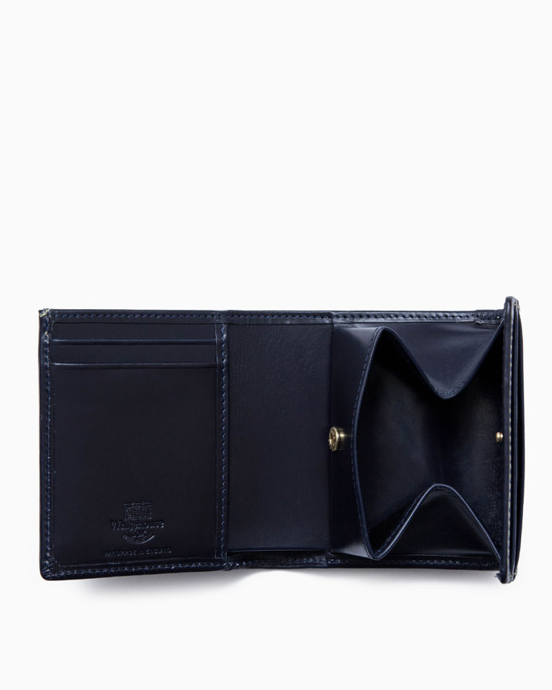 Whitehouse Cox ホワイトハウスコックス S1975 COMPACT WALLET 二 ...