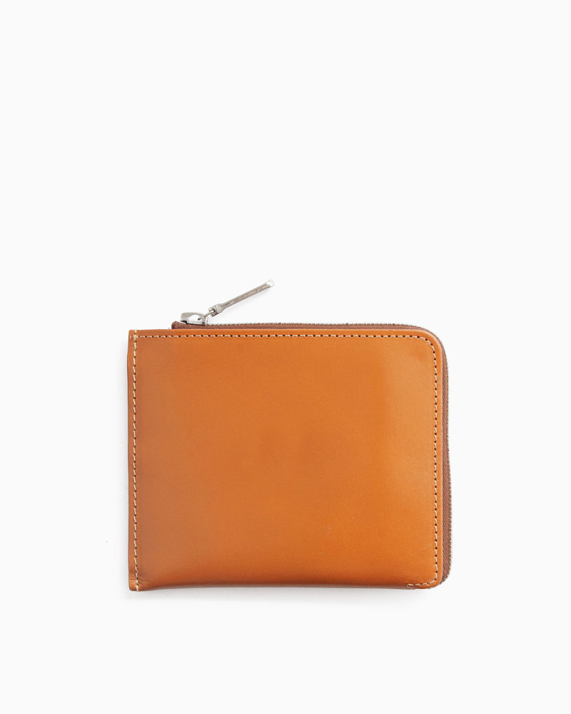 Whitehouse Cox ホワイトハウスコックス S3068 SLIM ZIP WALLET ジップ