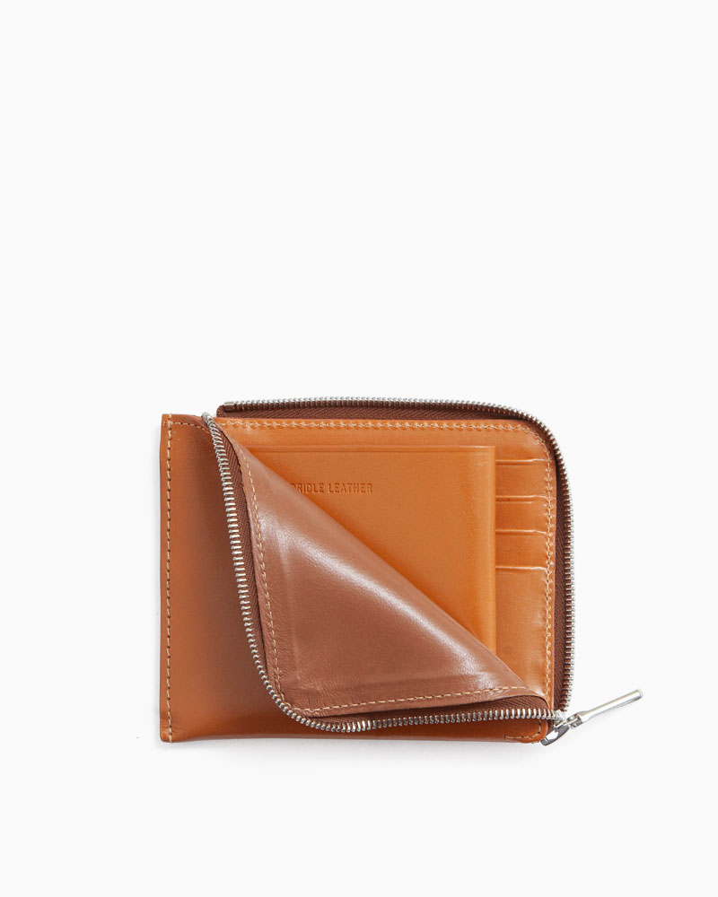 Whitehouse Cox ホワイトハウスコックス S3068 SLIM ZIP WALLET ジップ