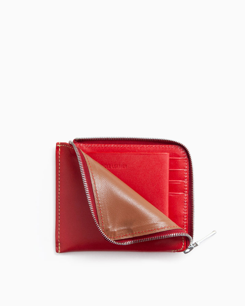 Whitehouse Cox ホワイトハウスコックス S3068 SLIM ZIP WALLET ジップ