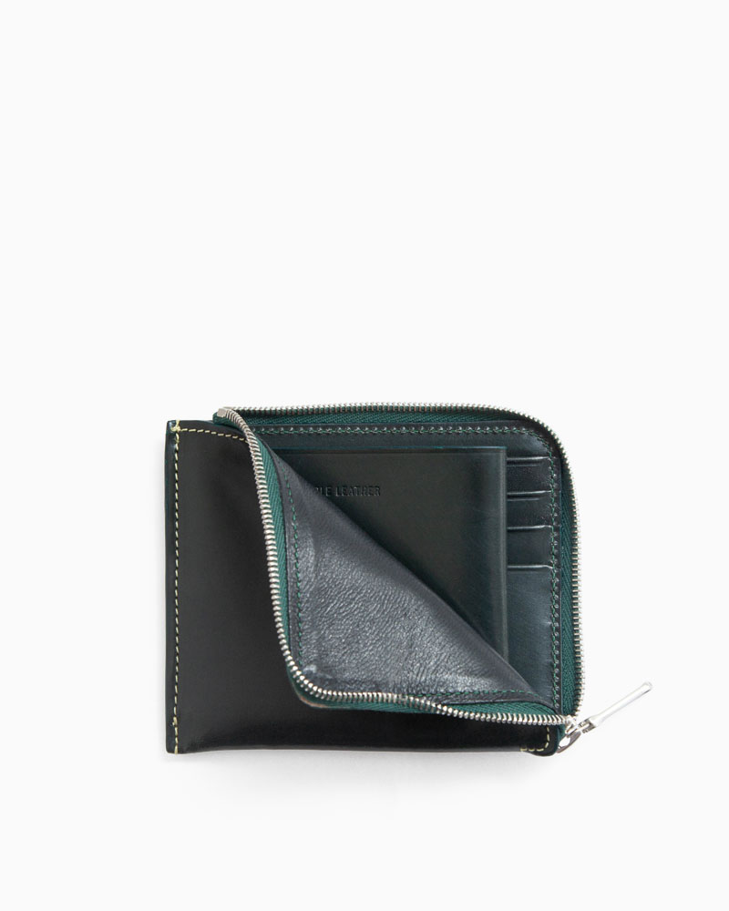 Whitehouse Cox ホワイトハウスコックス S3068 SLIM ZIP WALLET ジップ 