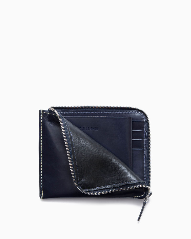 Whitehouse Cox ホワイトハウスコックス S3068 SLIM ZIP WALLET ジップ