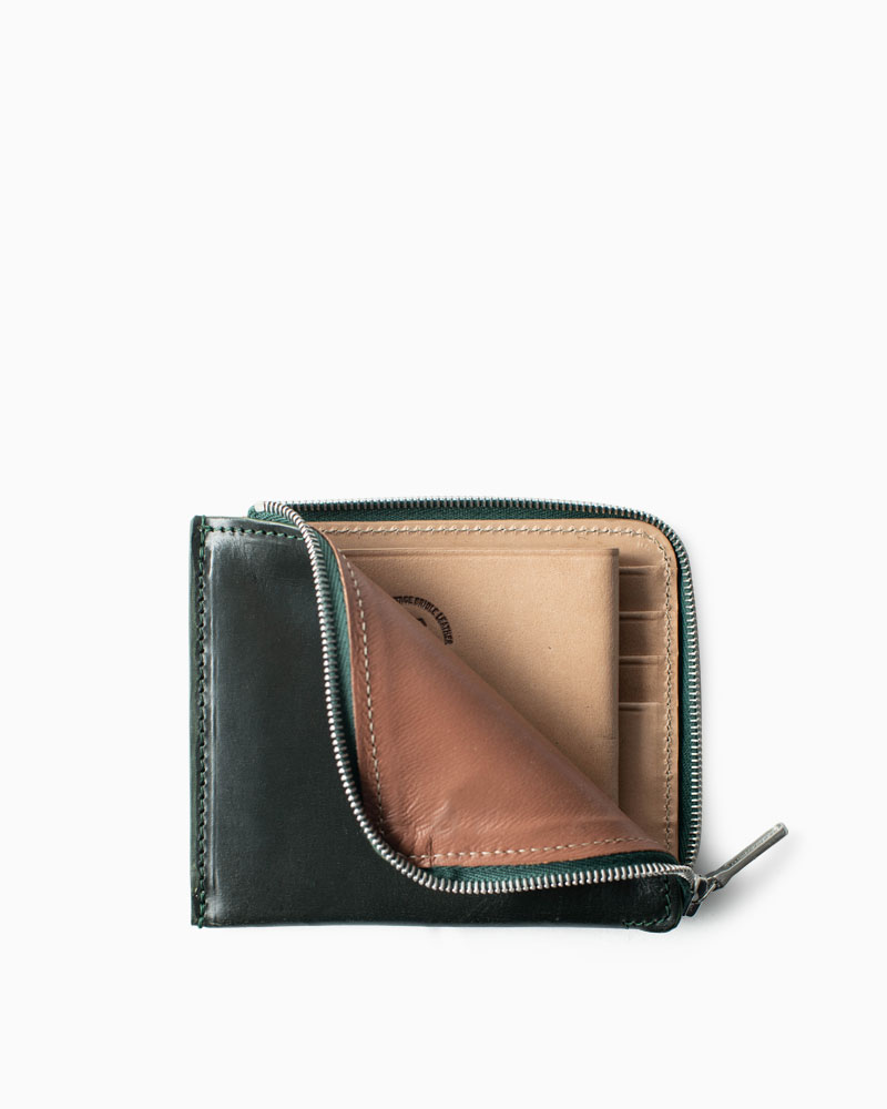 Whitehouse Cox ホワイトハウスコックス S3068 SLIM ZIP WALLET ジップ