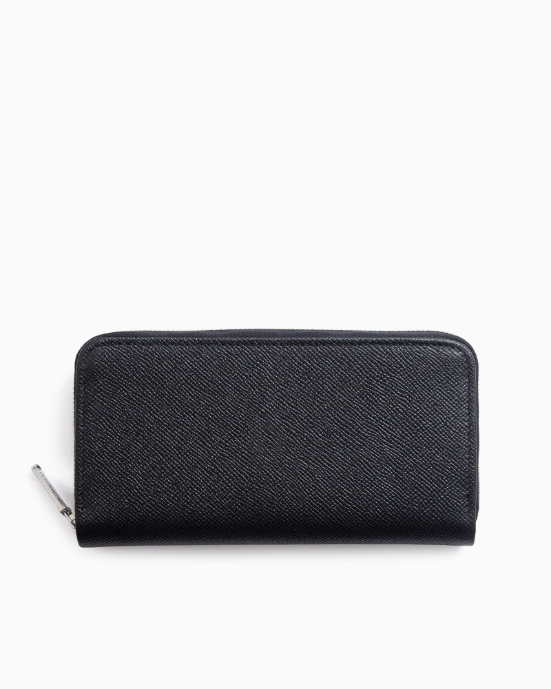 Whitehouse Cox ホワイトハウスコックス S2622 LONG ZIP WALLET 長財布 