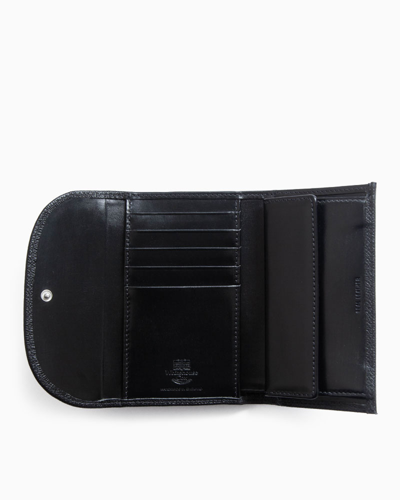 Whitehouse Cox ホワイトハウスコックス S7660 3FOLD WALLET 三つ折り