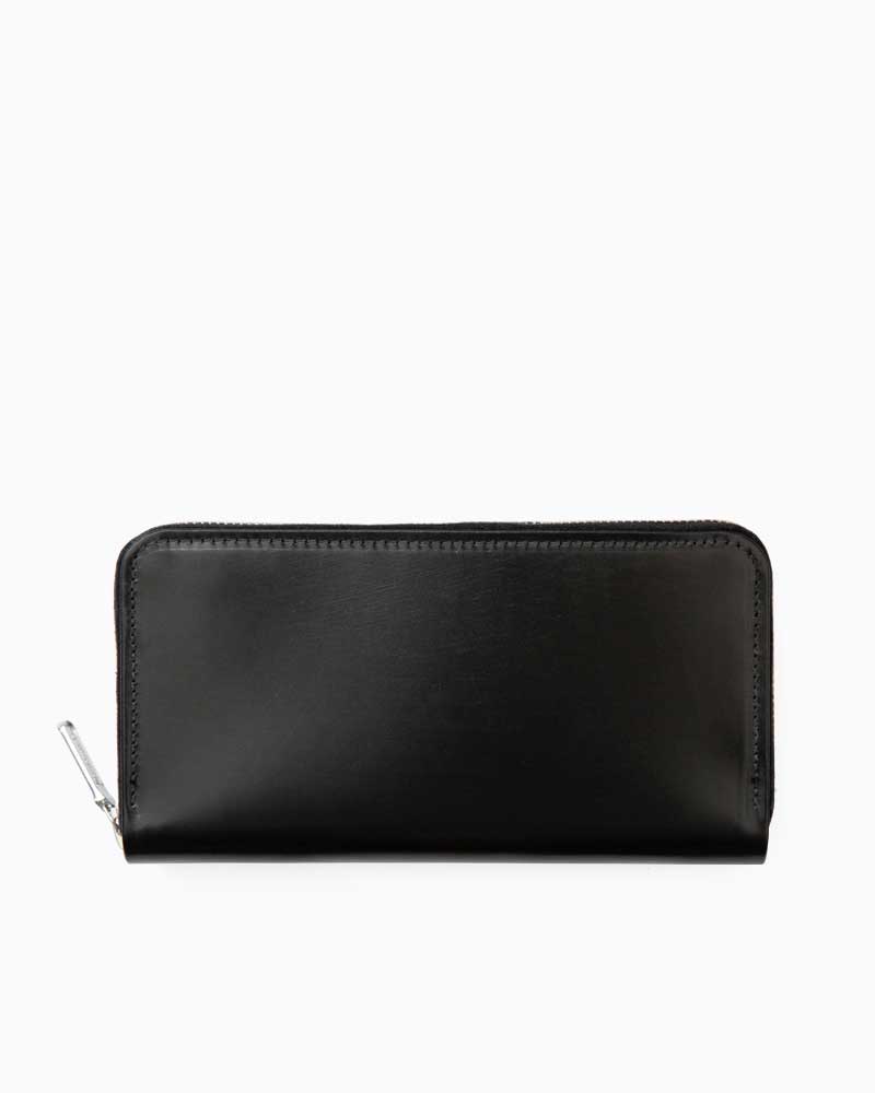 Whitehouse Cox ホワイトハウスコックス ZIP ROUND WALLET ジップ