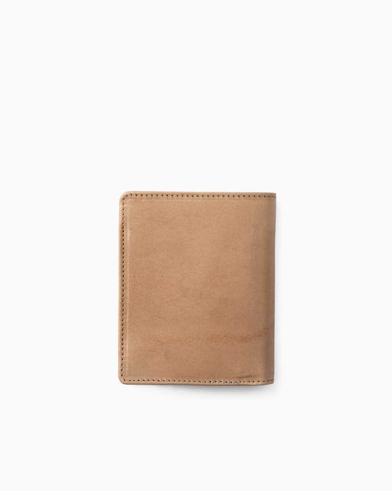 Whitehouse Cox ホワイトハウスコックス SMALL 3FOLD WALLET 