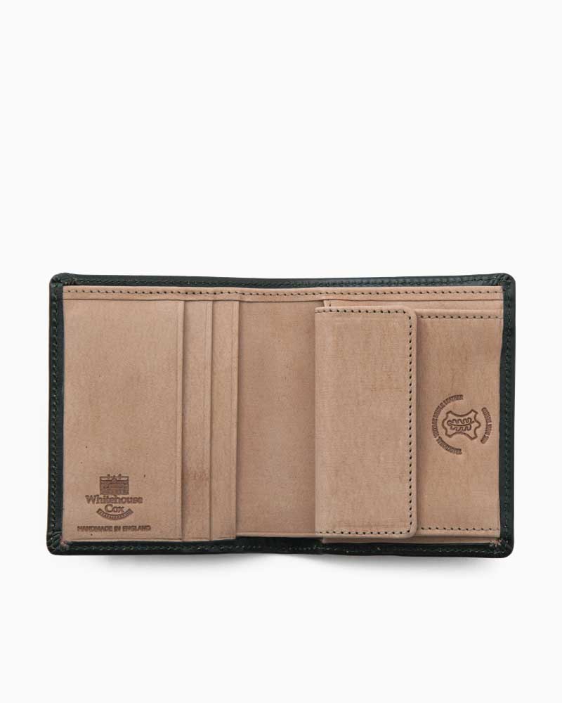 Whitehouse Cox ホワイトハウスコックス S3276 MINI COIN WALLET